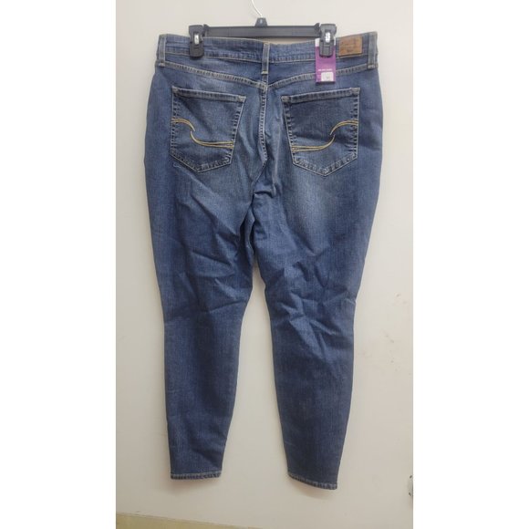 Signature by Levi Strauss & Co. Gold Label Modern Skinny Jeans (Bae) Women's Jea - Picture 6 of 10